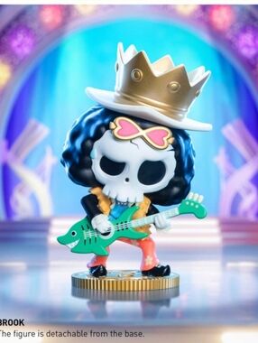 POP MART The Monsters One Piece- Brook
